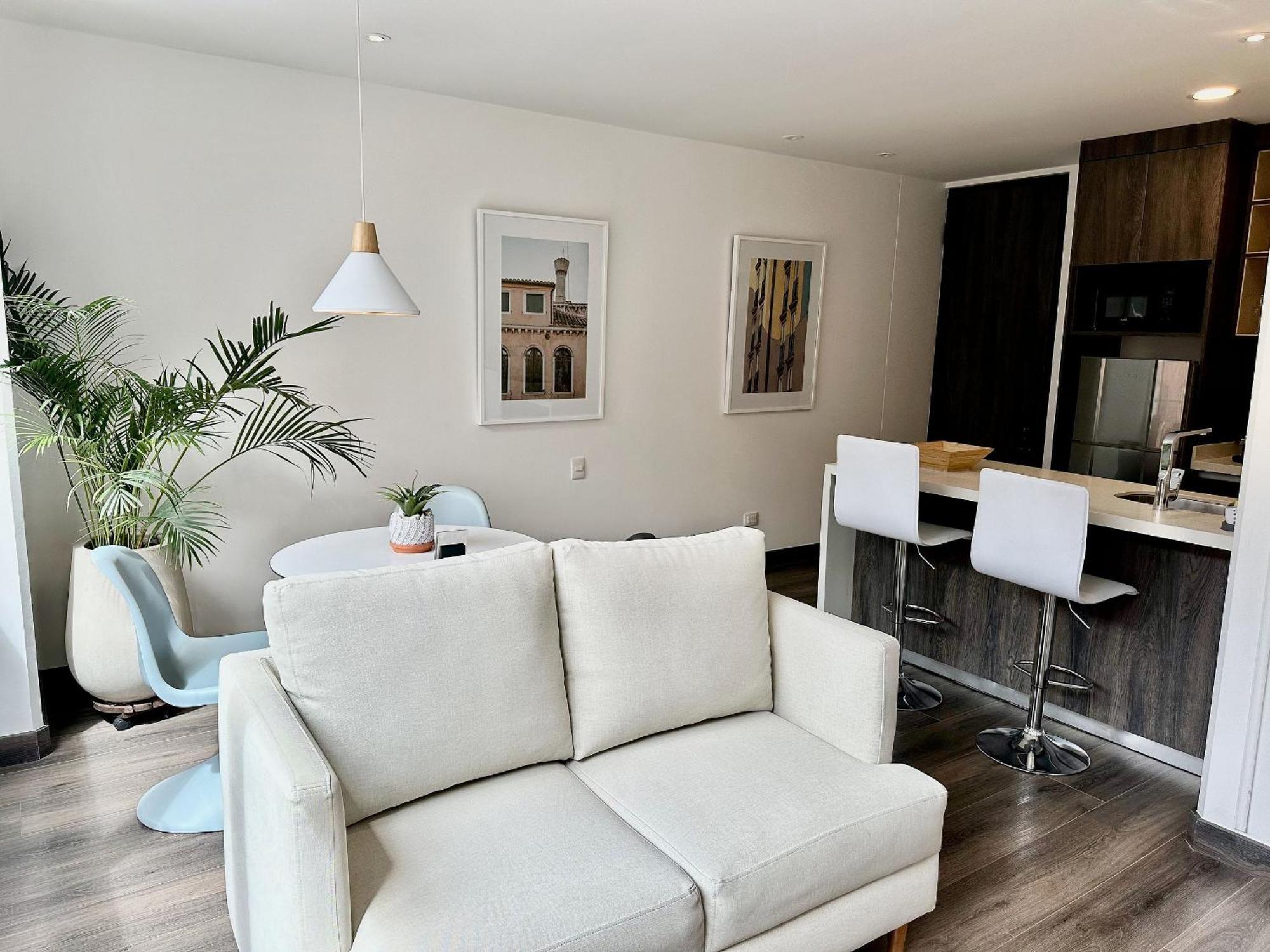 Apartamento U-go Edificio Morph En El Chico